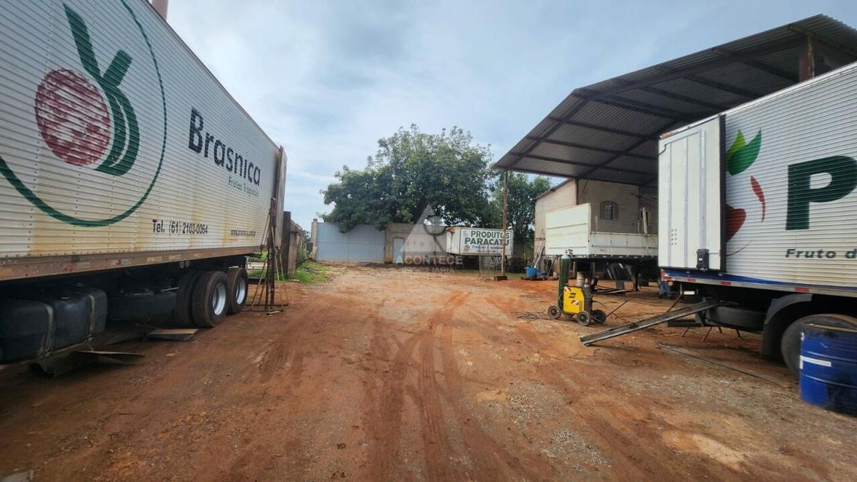 Lote, Brasília/Plano Piloto