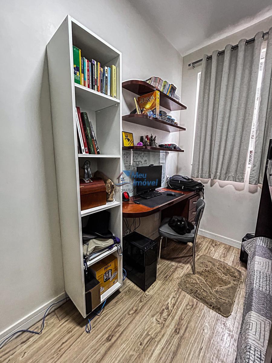 Apartamento, Núcleo Bandeirante, 2 Quartos, 0 Suíte