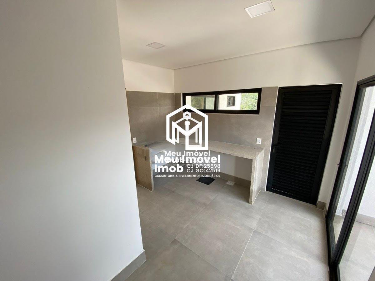 Casa, Setor Habitacional Jardim Botânico, 4 Quartos