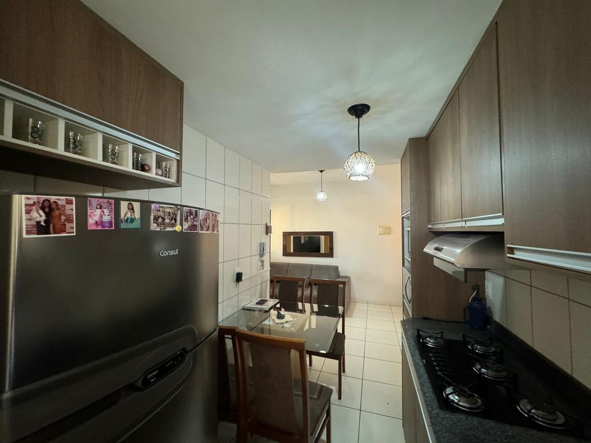 Apartamento, Samambaia Norte, 2 Quartos, 1 Vaga