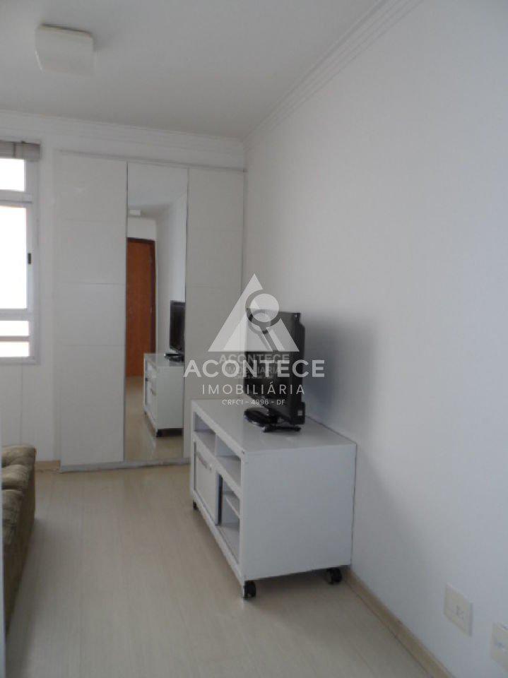 Apartamento, Sudoeste, 1 Quarto, 1 Vaga
