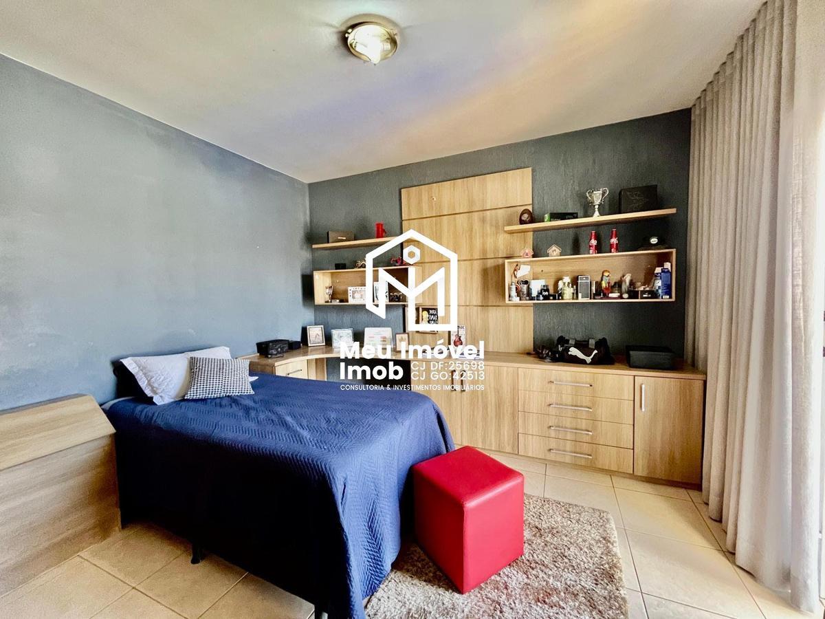 Casa, Setor Habitacional Vicente Pires, 6 Quartos