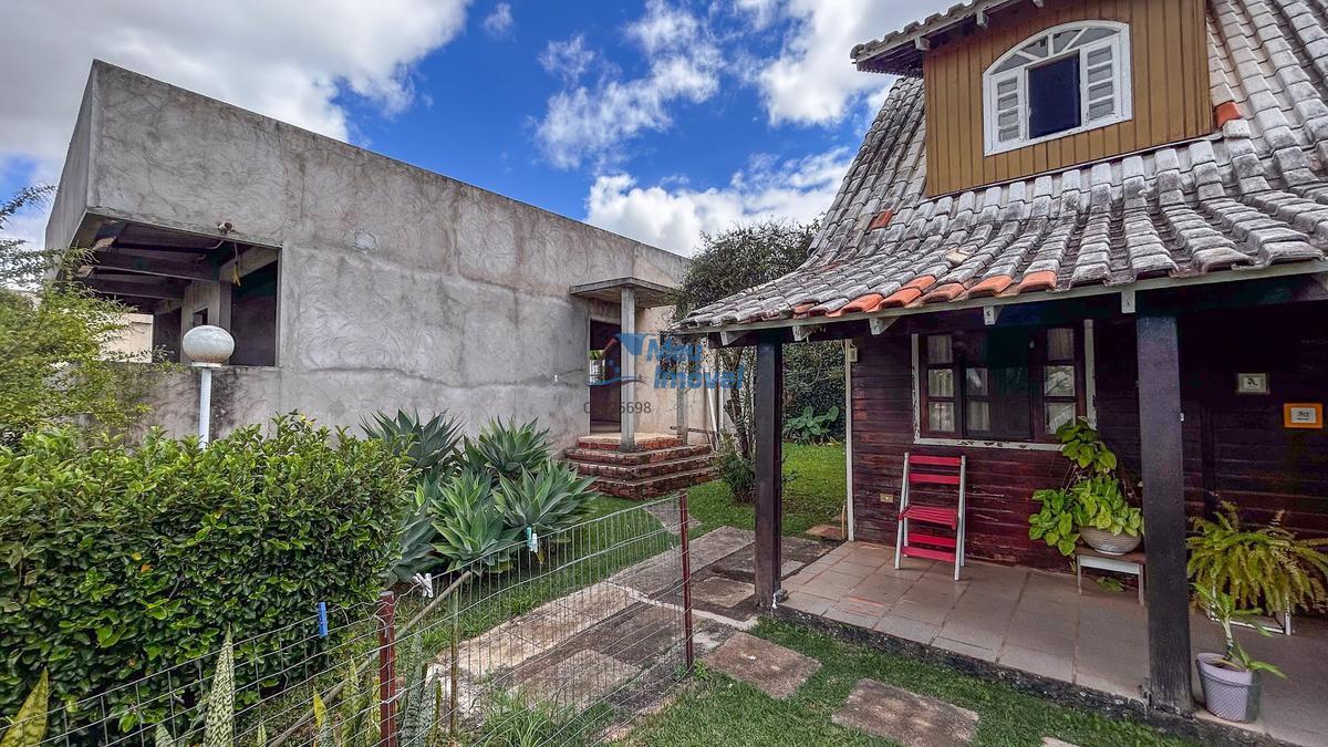 Casa, Setor Habitacional Jardim Botânico, 3 Quartos