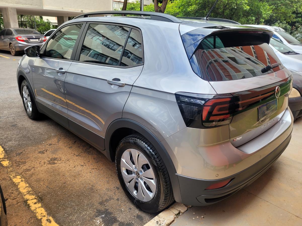 Volkswagen T-cross Sense 1.0 Tsi Flex 5p Aut.(pcd)