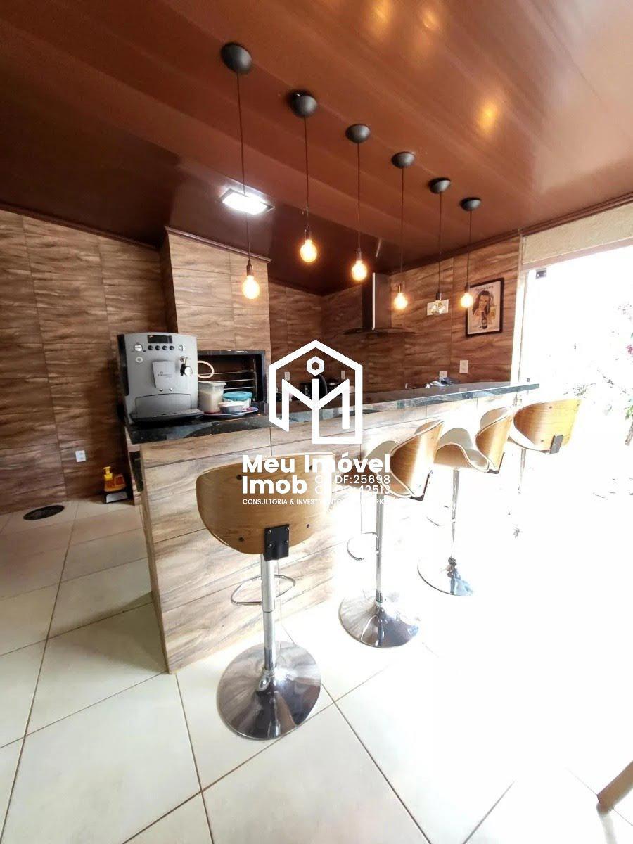 Casa, Setor Habitacional Vicente Pires, 3 Quartos