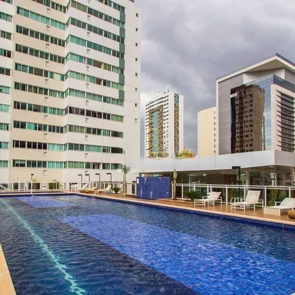 Apartamento, Norte, 1 Quarto, 1 Vaga