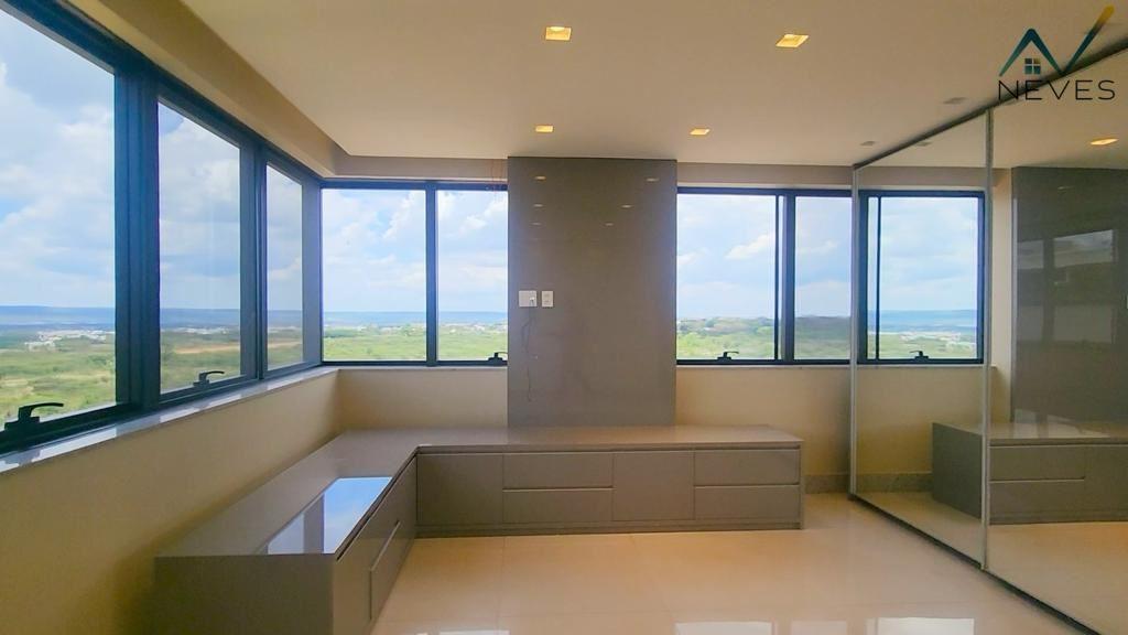 Apartamento, Noroeste, 4 Quartos, 5 Vagas, 4 Suítes