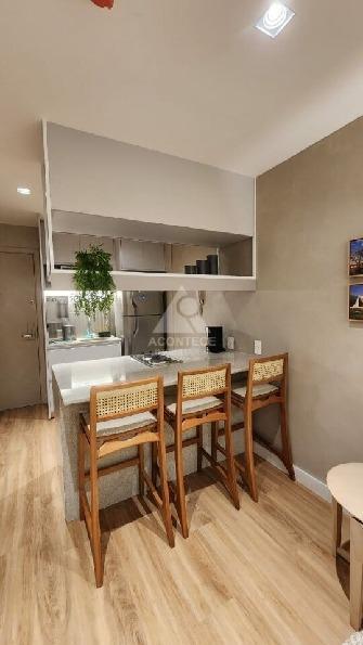 Apartamento, Asa Sul, 1 Quarto, 1 Vaga