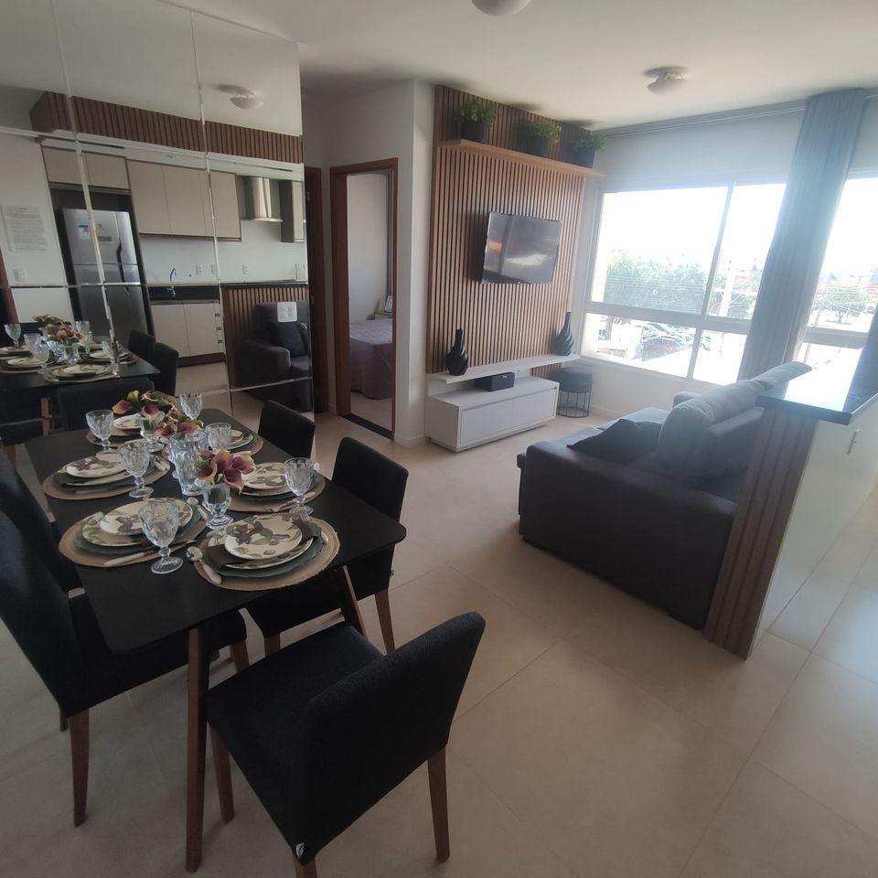 Apartamento, Samambaia Norte, 2 Quartos, 1 Vaga
