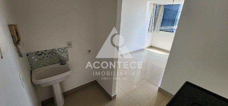 Apartamento, Quadras Econômicas Lúcio Costa, 1 Quarto
