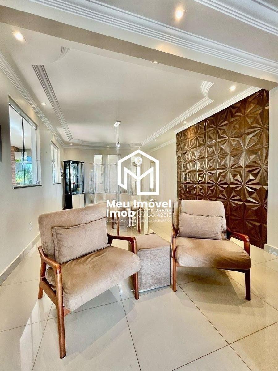 Casa, Vicente Pires, 4 Quartos