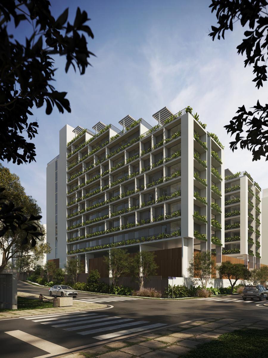 Apartamento, Ceilândia Norte, 2 Quartos, 1 Vaga, 0 Suíte