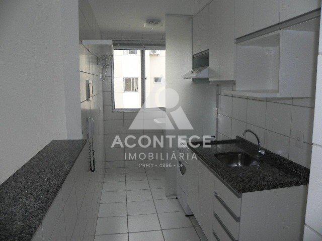 Apartamento, Norte, 2 Quartos, 1 Vaga, 1 Suíte