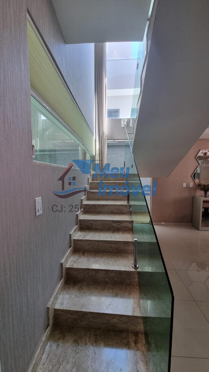 Casa em Condomínio, Setor Habitacional Vicente Pires, 5 Quartos, 4 Vagas, 2 Suítes