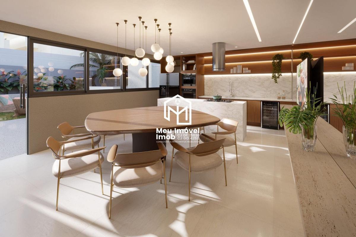 Apartamento, Lago Norte, 3 Quartos