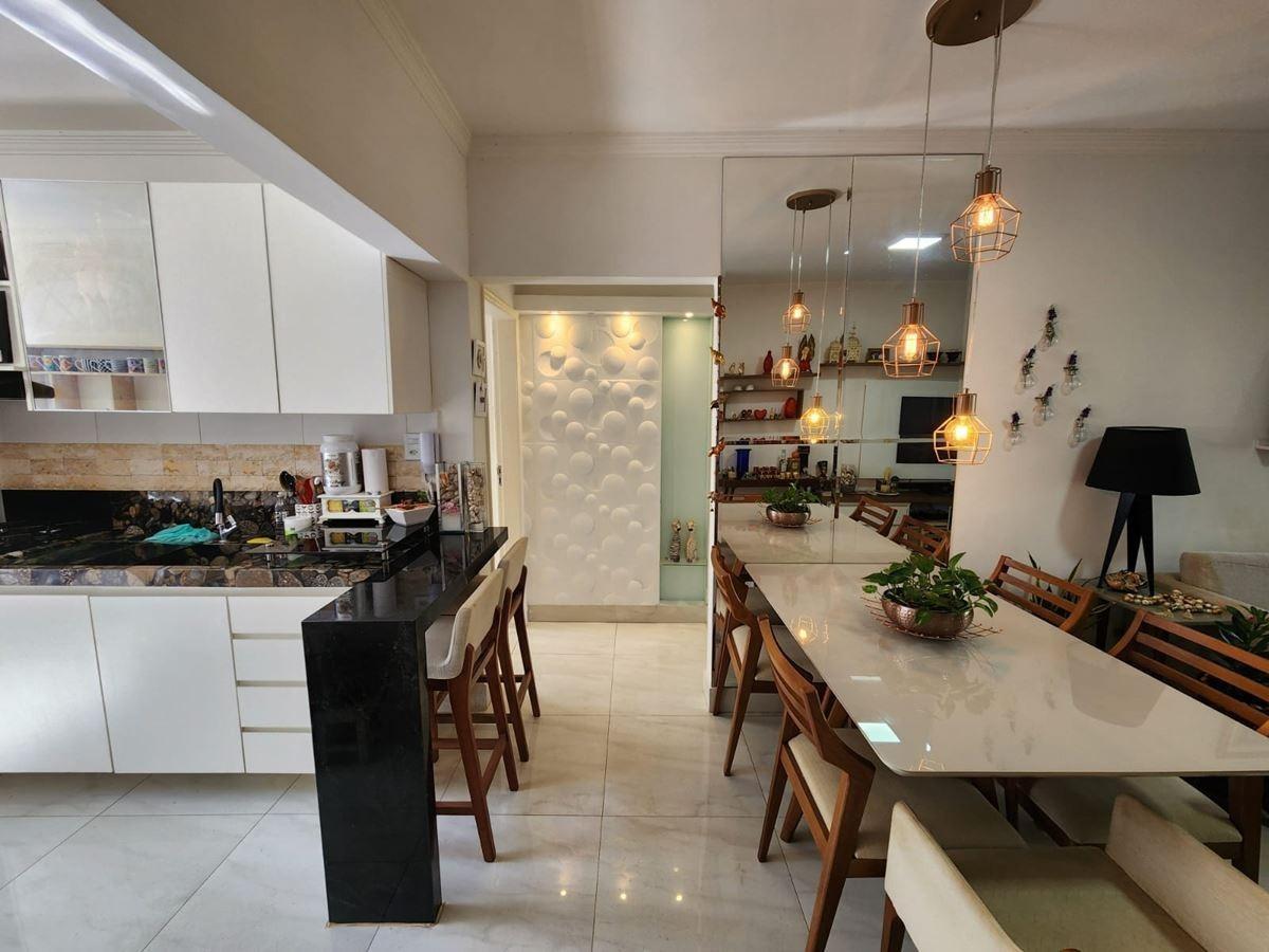 Apartamento, Asa Sul, 2 Quartos, 1 Suíte