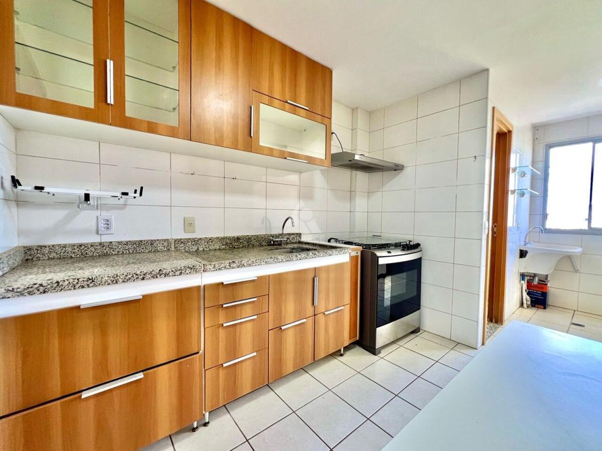 Apartamento, Norte, 3 Quartos, 1 Vaga, 1 Suíte