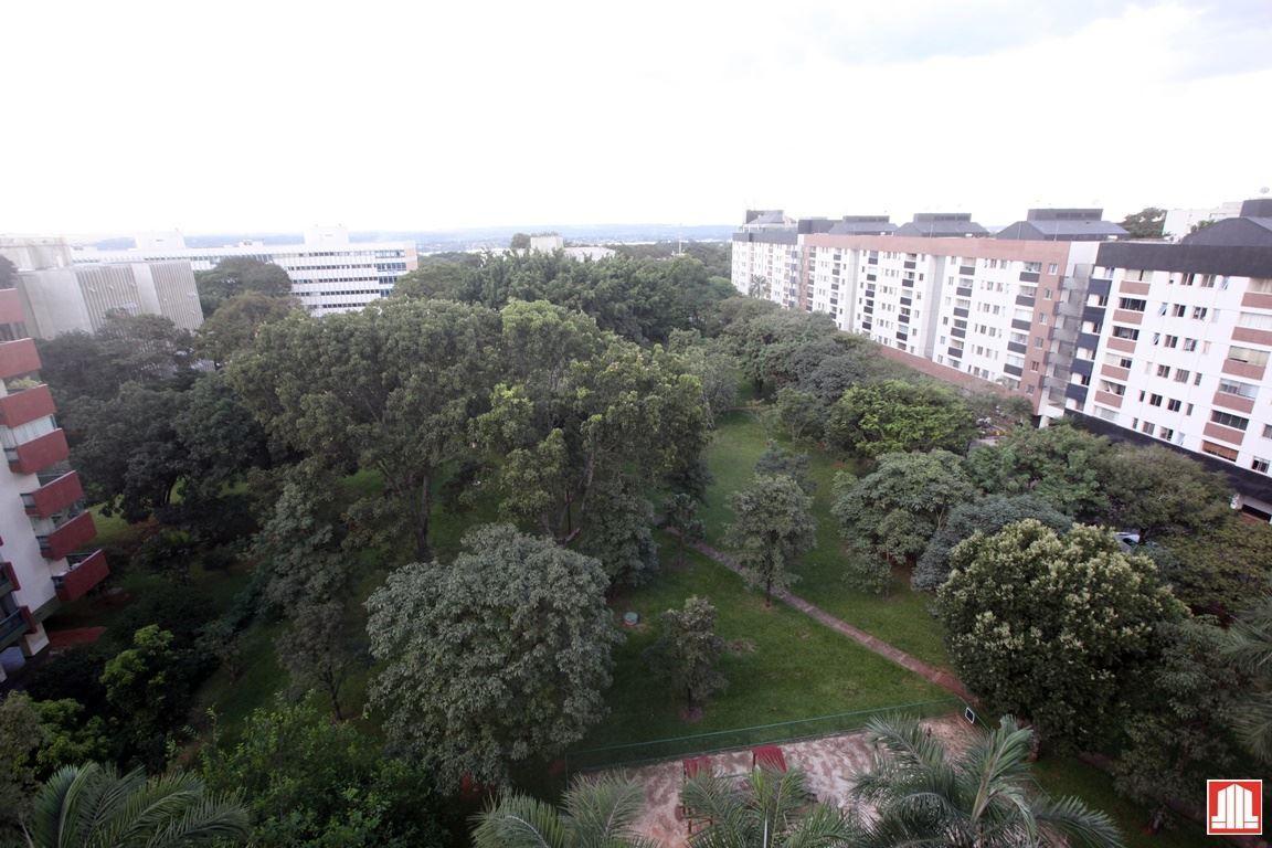Cobertura, Asa Norte, 4 Quartos, 2 Vagas, 3 Suítes