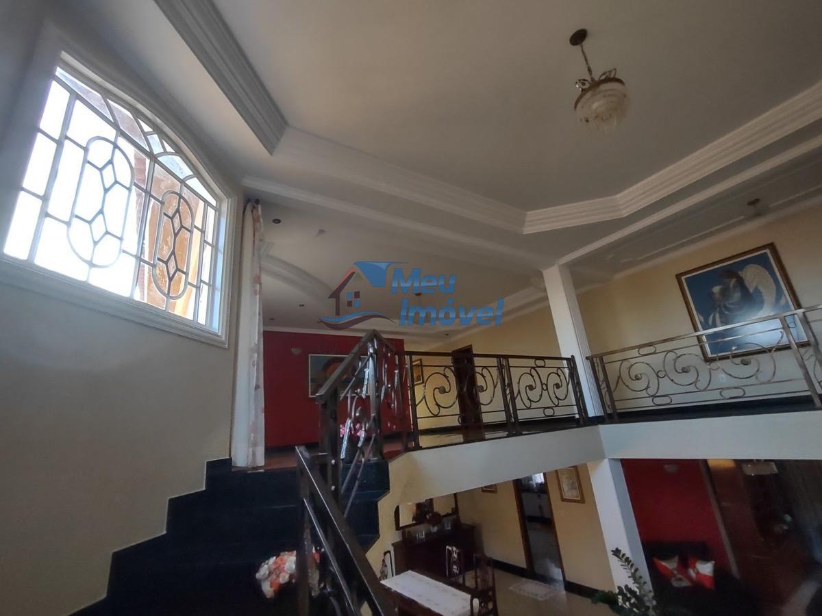 Casa, Setor Habitacional Vicente Pires, 5 Quartos