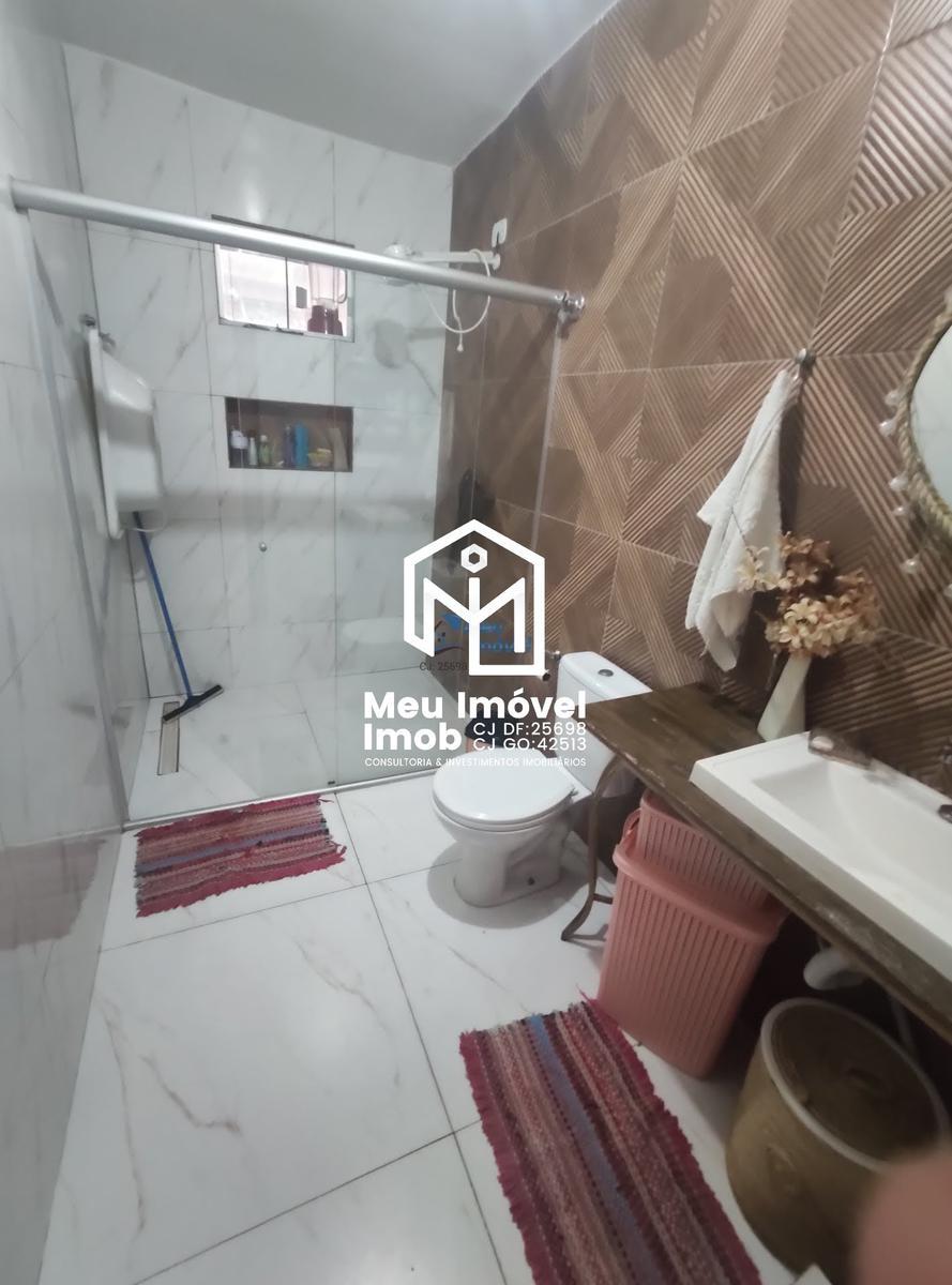 Casa, Ceilândia Sul, 4 Quartos