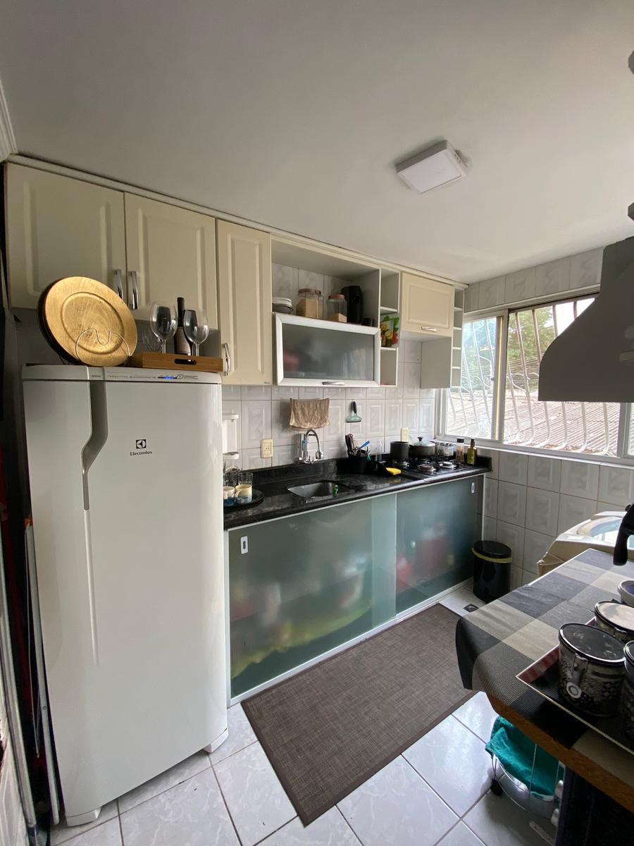 Apartamento, Núcleo Bandeirante, 2 Quartos
