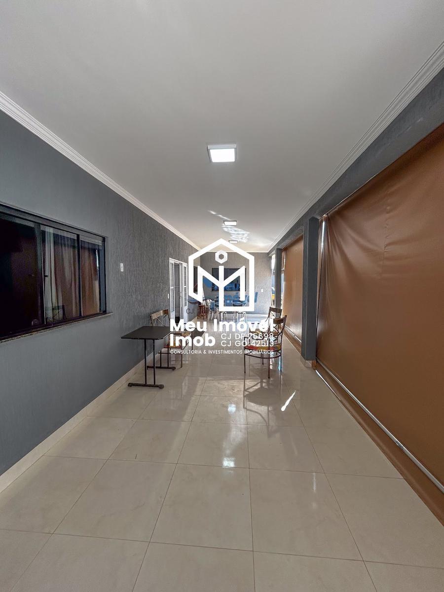 Casa, Setor Habitacional Vicente Pires, 3 Quartos