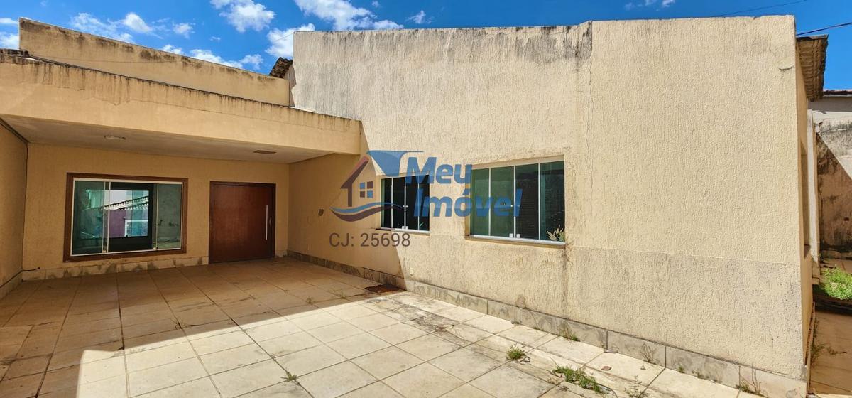 Casa, Setor Habitacional Vicente Pires, 4 Quartos