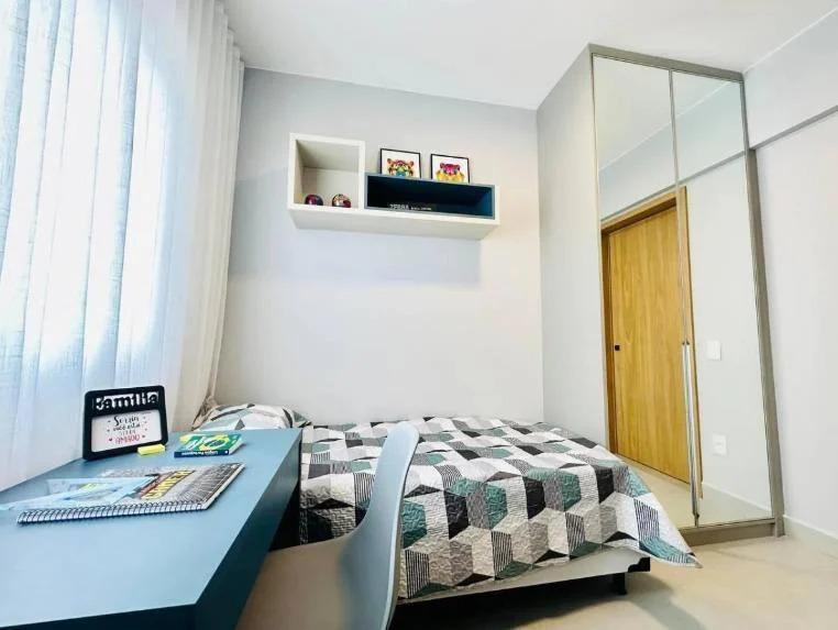 Apartamento, Samambaia Sul, 2 Quartos, 1 Vaga, 1 Suíte