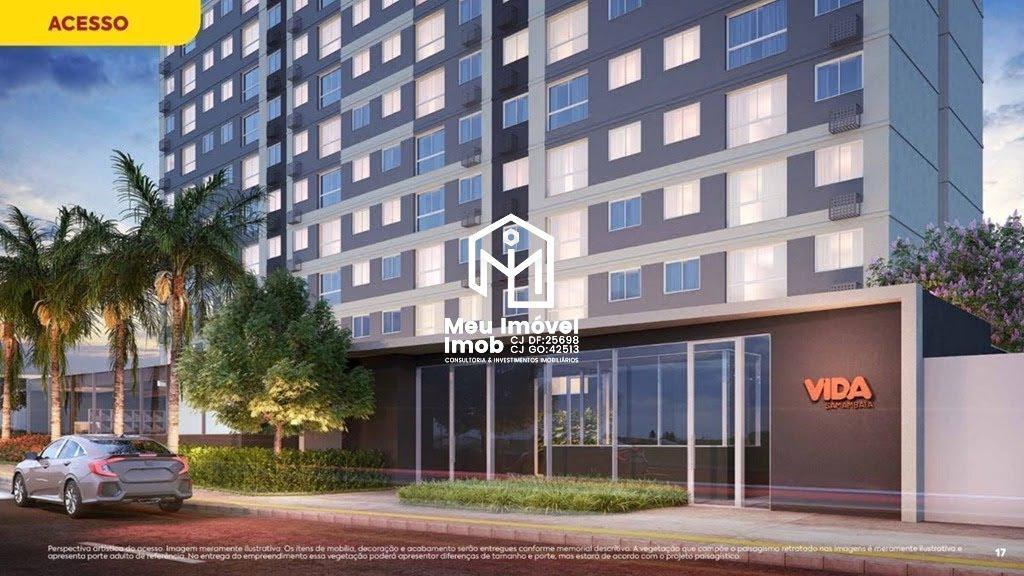 Apartamento, Samambaia Norte, 2 Quartos