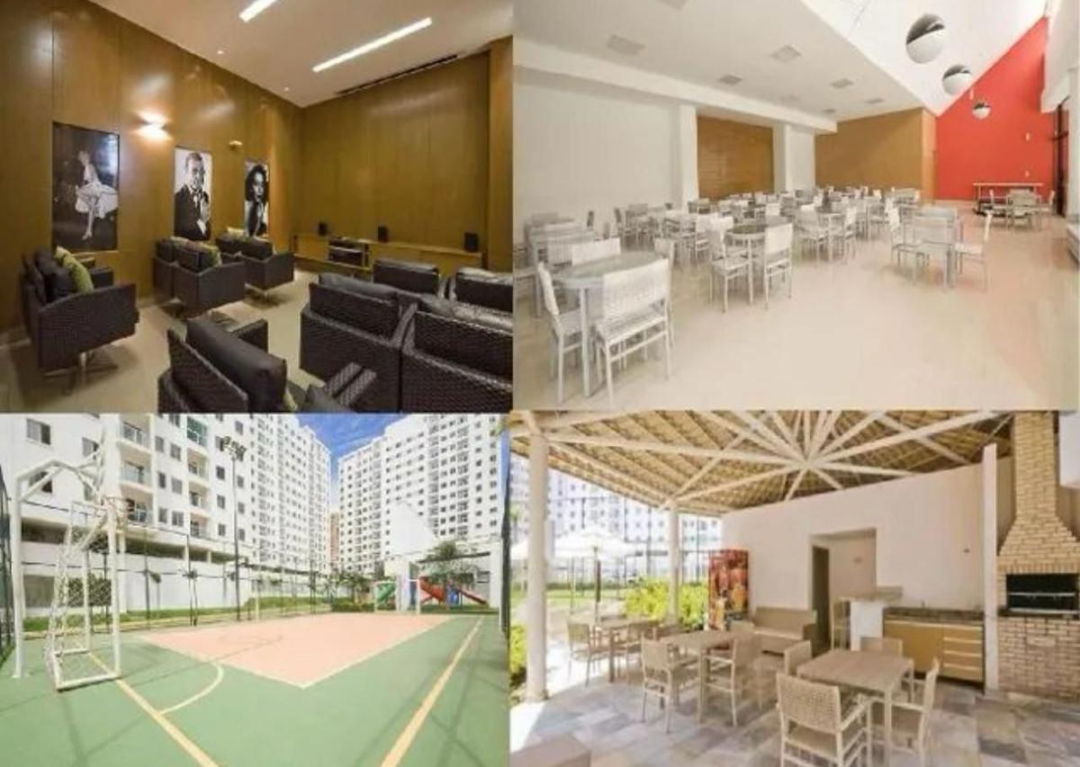 Apartamento, Norte, 2 Quartos, 1 Vaga, 1 Suíte