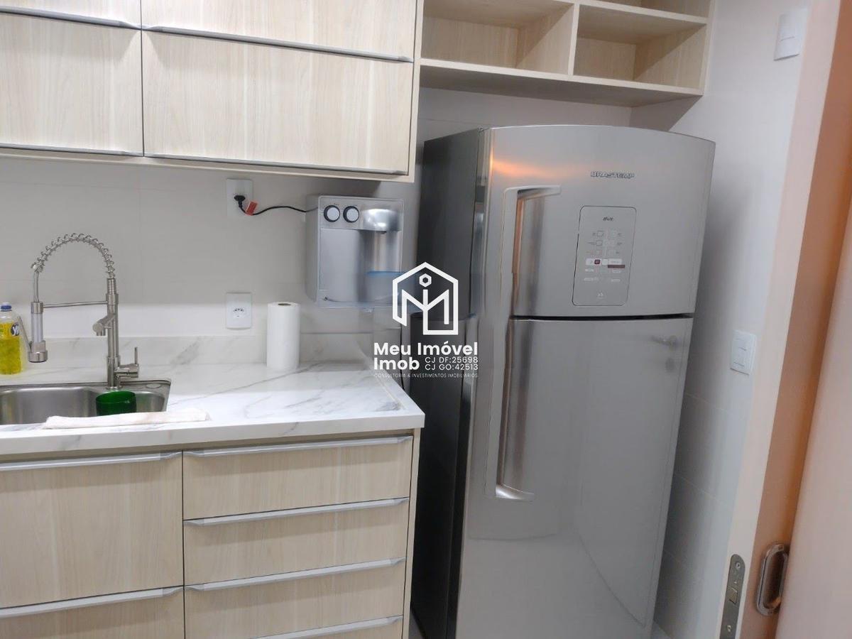 Apartamento, Zona Industrial, 3 Quartos
