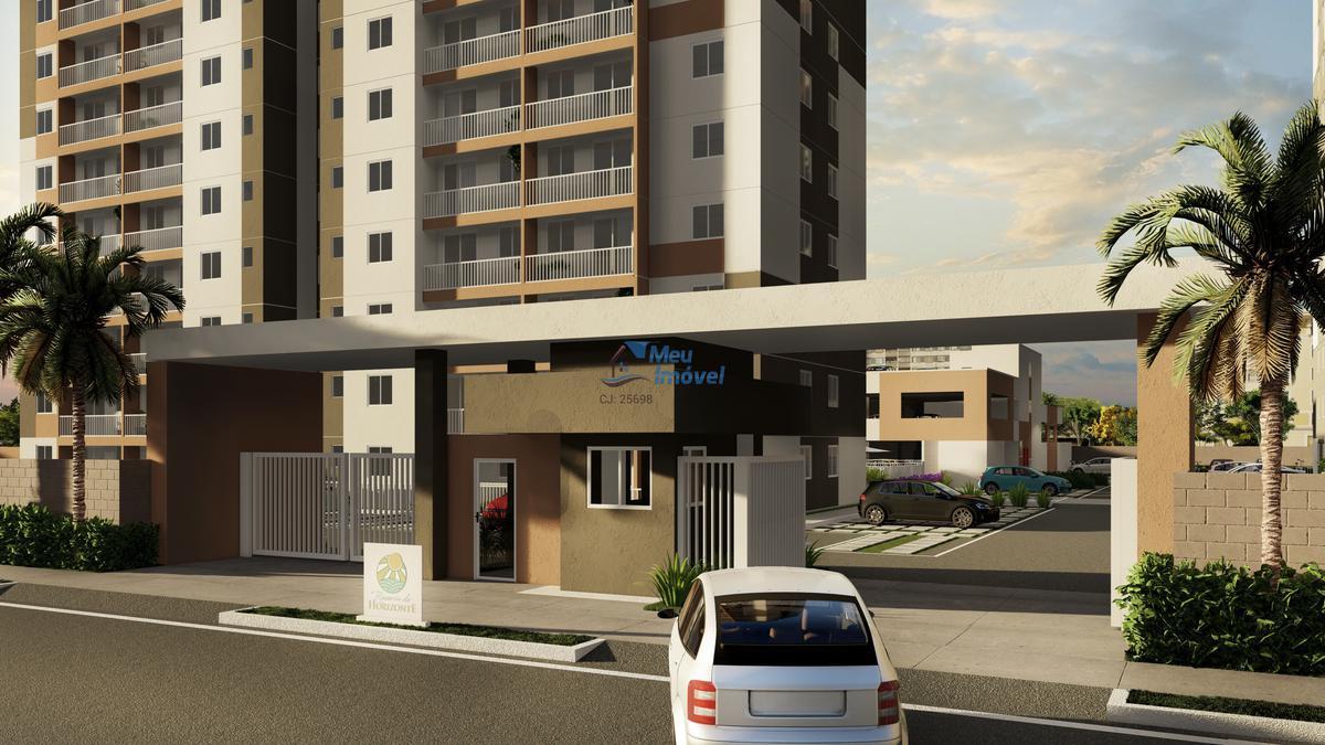 Apartamento, Samambaia Sul, 2 Quartos, 1 Vaga, 0 Suíte