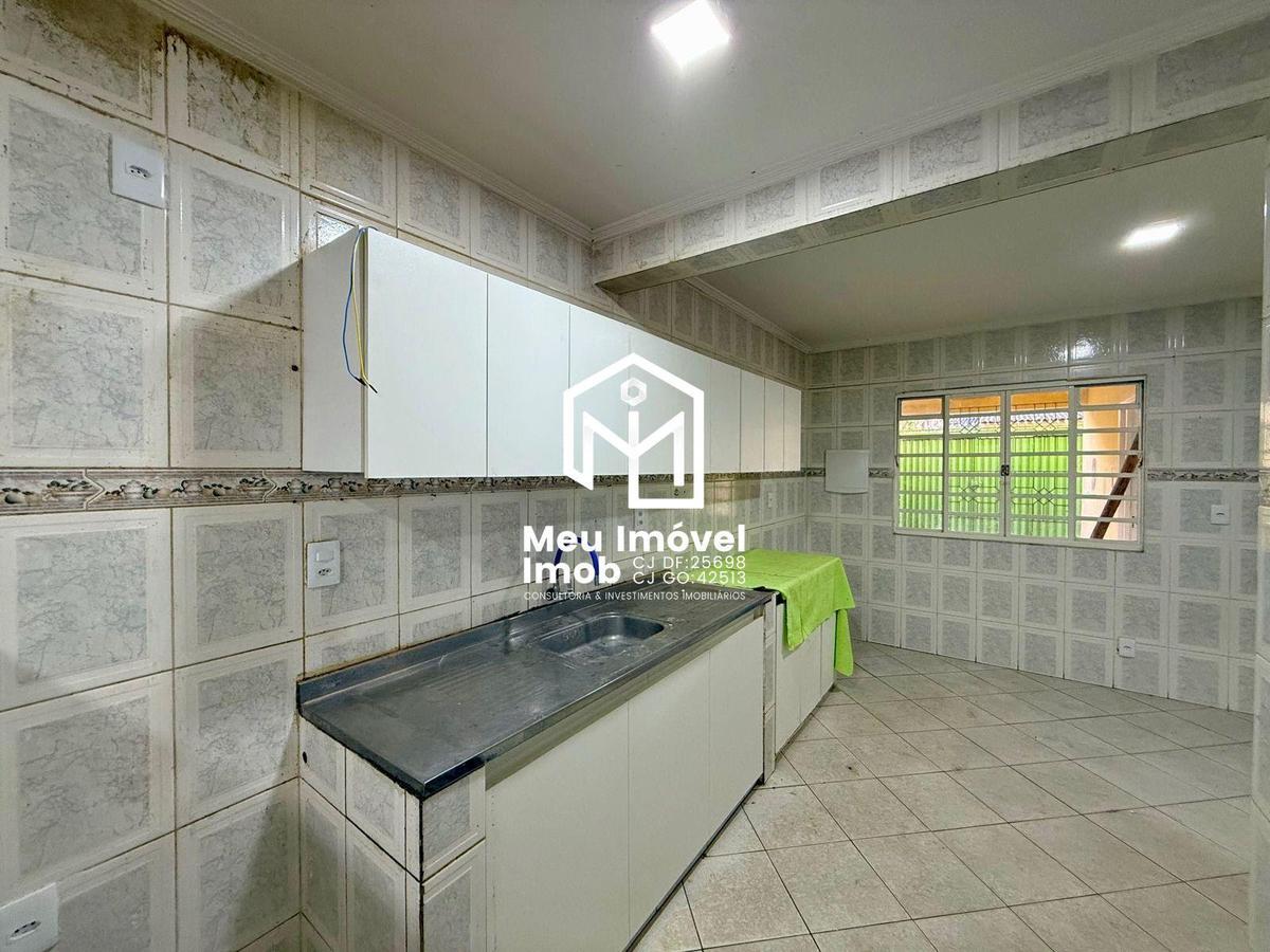 Casa, Riacho Fundo I, 6 Quartos