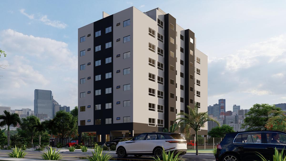Apartamento, Samambaia Sul, 2 Quartos, 1 Vaga