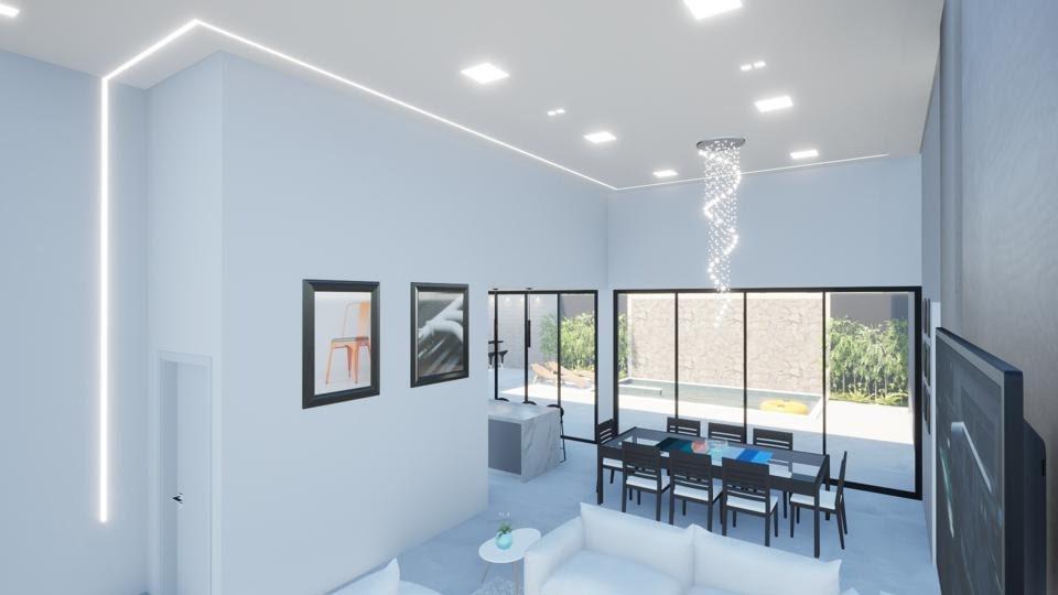 Casa, Brasília/Plano Piloto, 4 Quartos