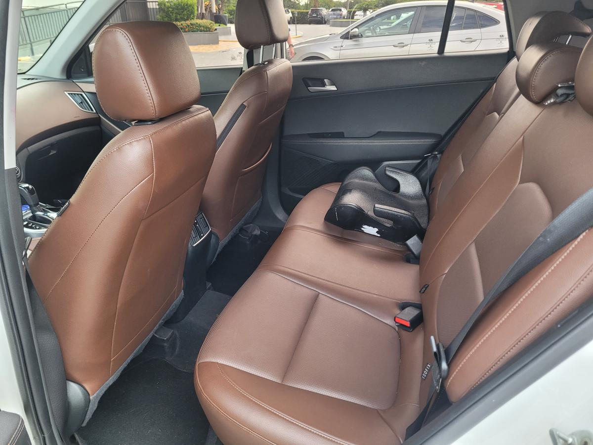 Hyundai Creta Prestige 2.0 16v Flex Aut.