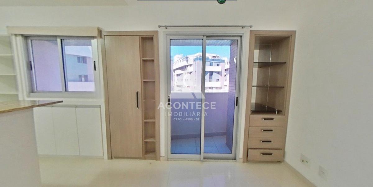 Apartamento, Lago Norte, 1 Quarto, 1 Vaga