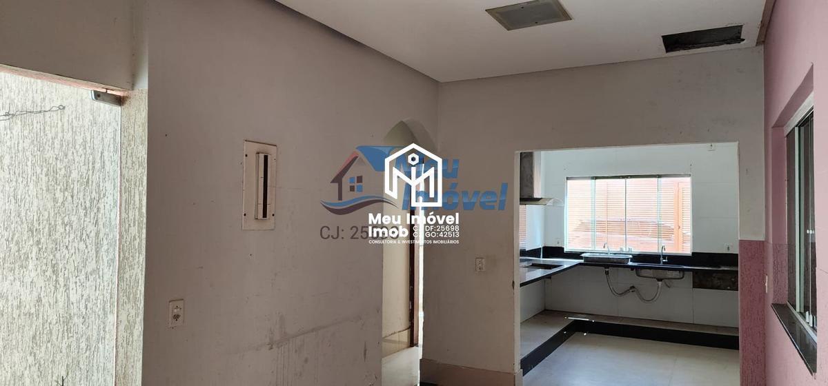 Casa, Setor Habitacional Vicente Pires, 4 Quartos