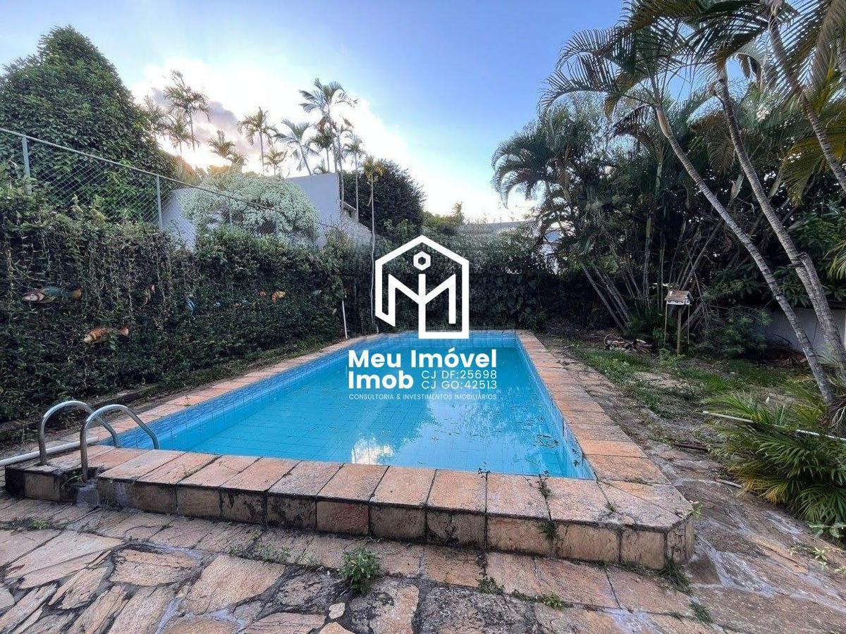 Casa, Setor Habitacional Jardim Botânico, 6 Quartos