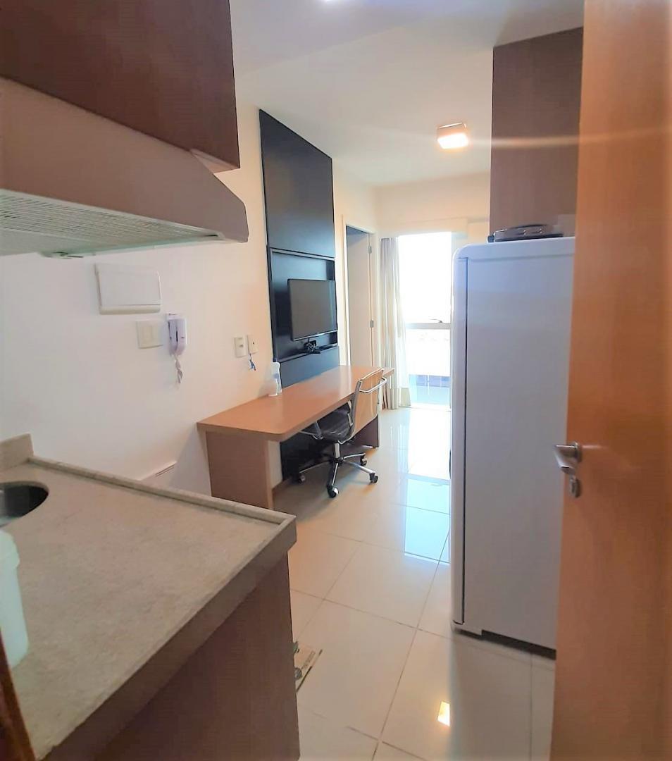 Apartamento, Park Sul, 1 Quarto