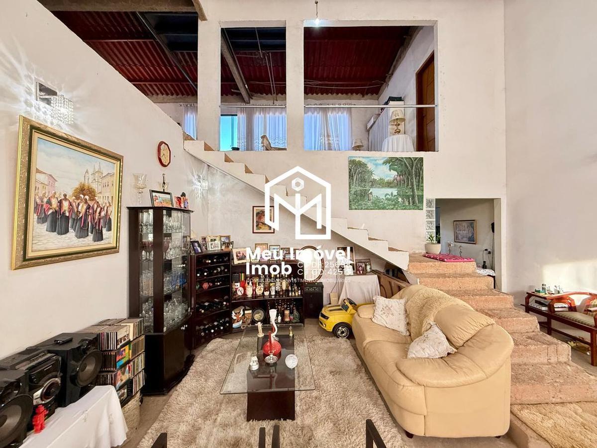 Casa, Setor Habitacional Vicente Pires, 4 Quartos