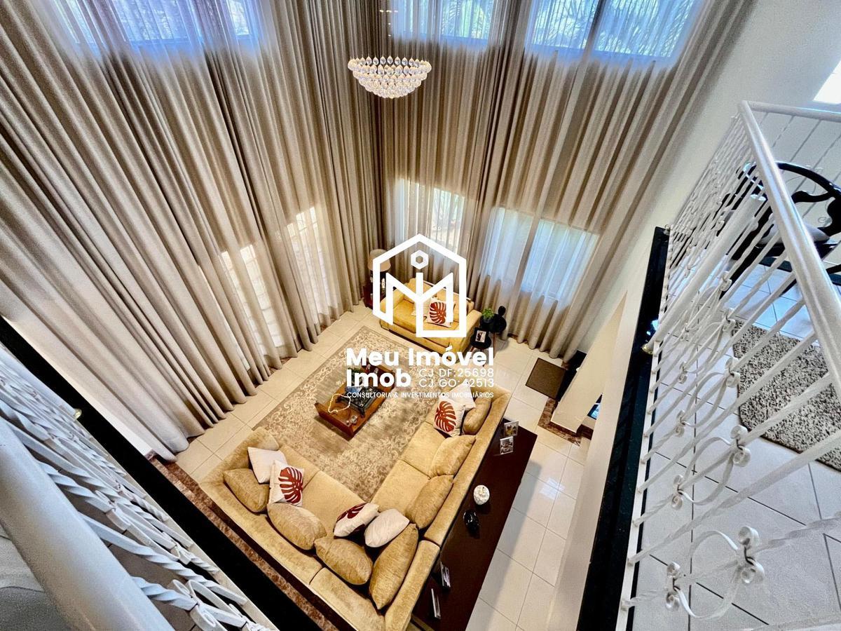 Casa, Setor Habitacional Vicente Pires, 6 Quartos