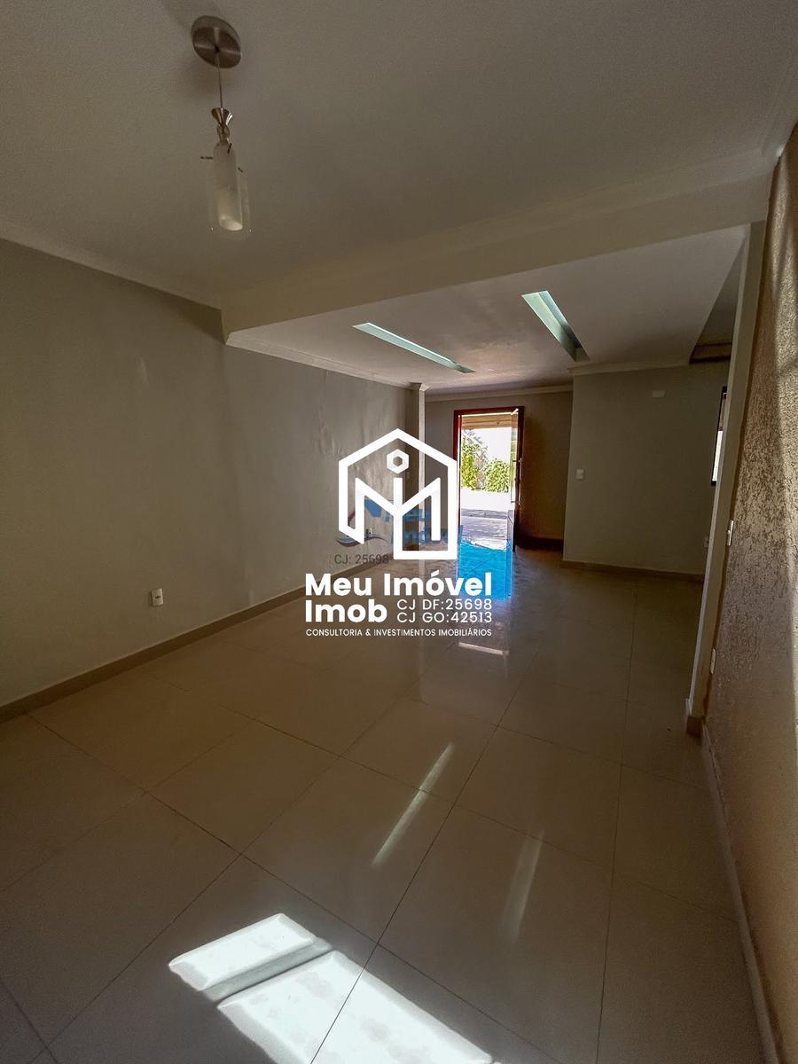 Casa, Setor Habitacional Vicente Pires, 4 Quartos