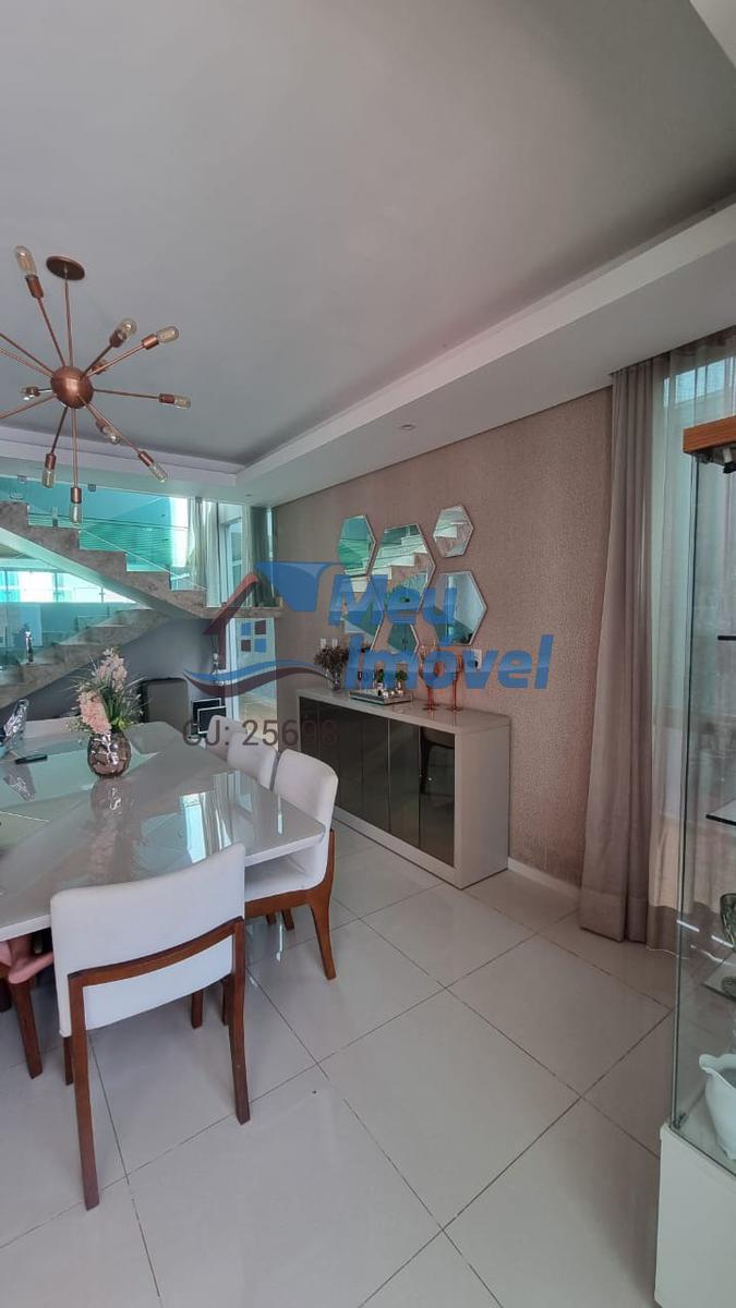 Casa em Condomínio, Setor Habitacional Vicente Pires, 5 Quartos, 4 Vagas, 2 Suítes