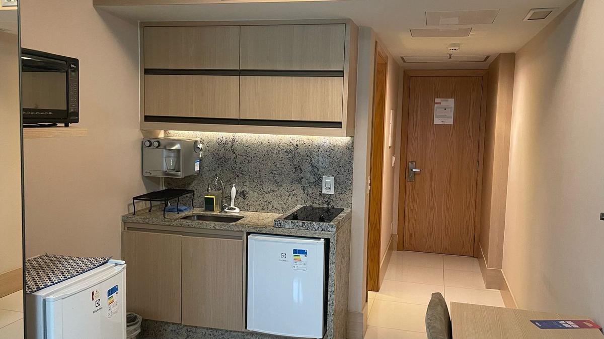 Apartamento, Asa Norte, 1 Quarto
