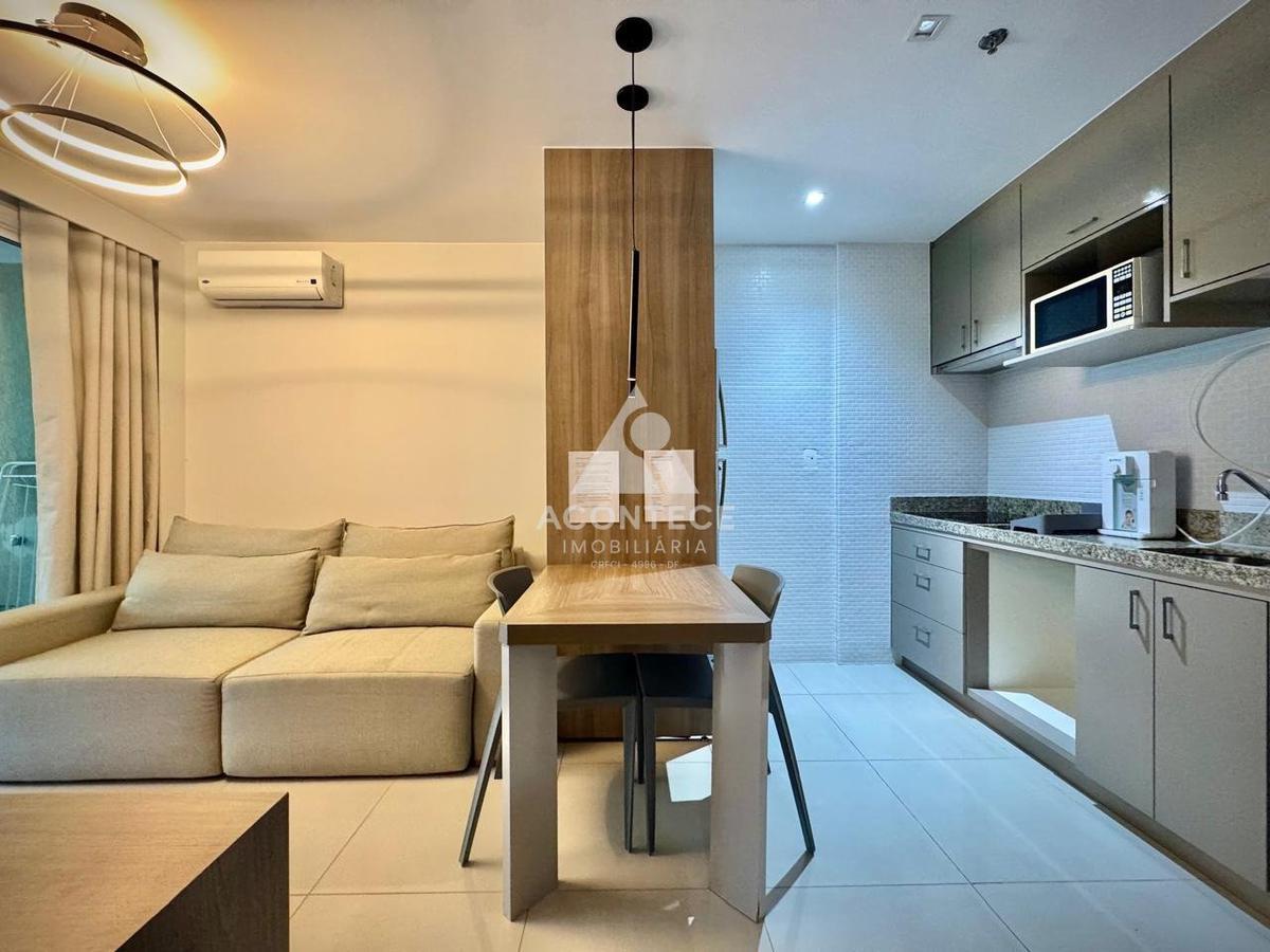 Apartamento, Asa Sul, 1 Quarto, 1 Vaga, 1 Suíte