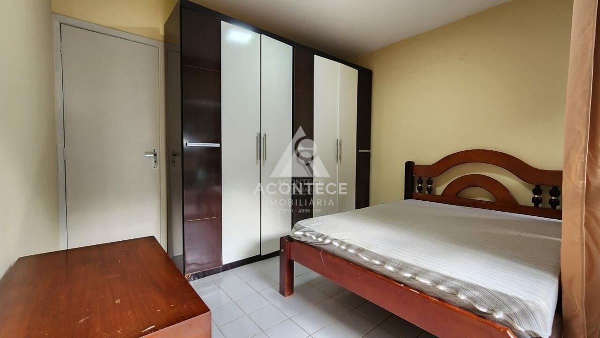 Apartamento, Cruzeiro Novo, 2 Quartos, 1 Vaga