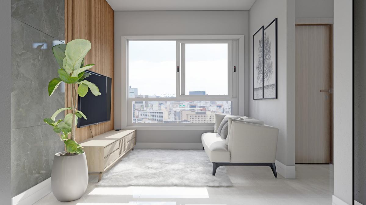 Apartamento, Samambaia Sul, 2 Quartos, 1 Vaga