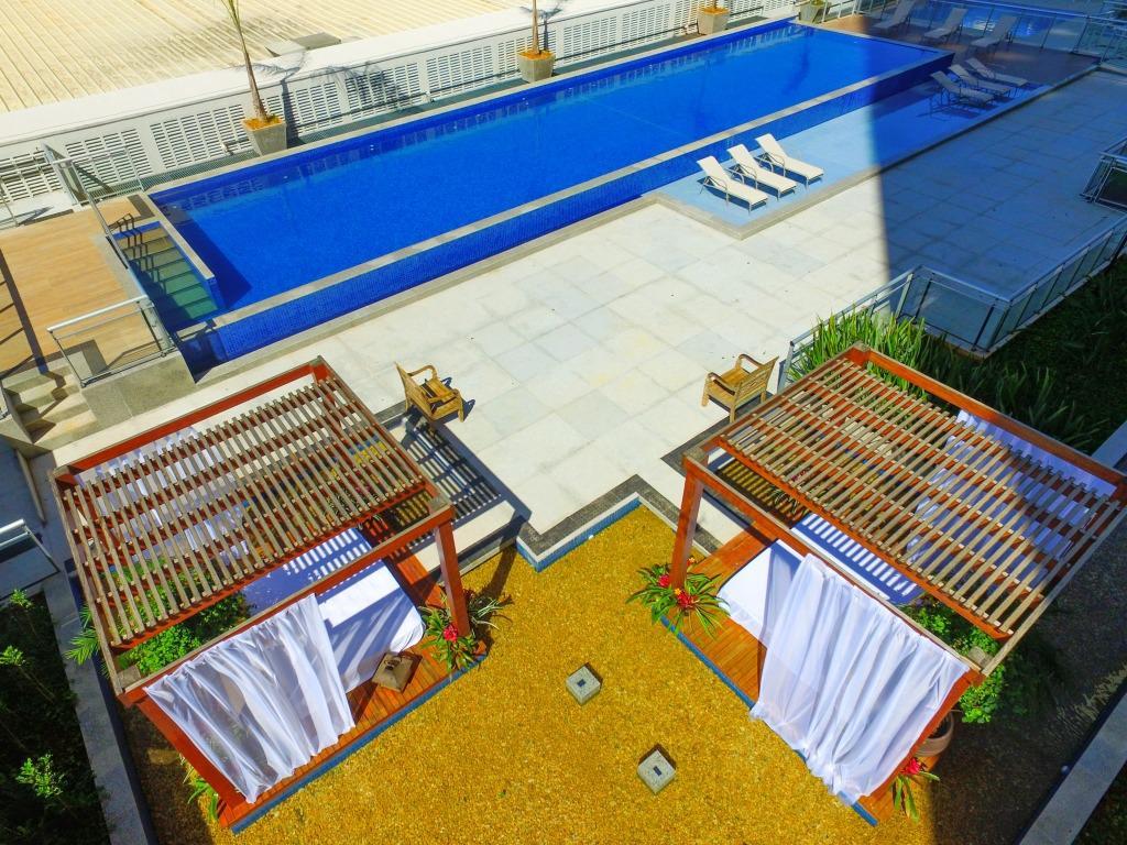 Apartamento, Norte, 2 Quartos, 1 Vaga, 1 Suíte