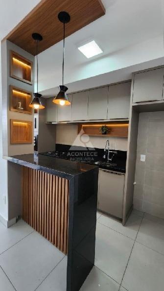 Apartamento, Norte, 2 Quartos, 1 Vaga, 1 Suíte